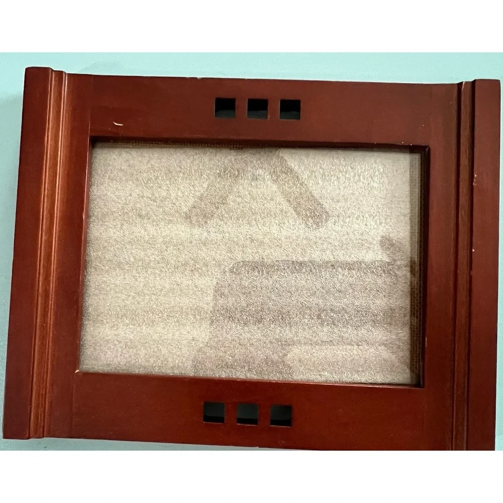 Westville Mahgn Wood Photo‎ Frame 5